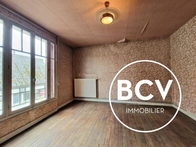 MAISON ANCIENNE 4 CHAMBRES DAMMARIE