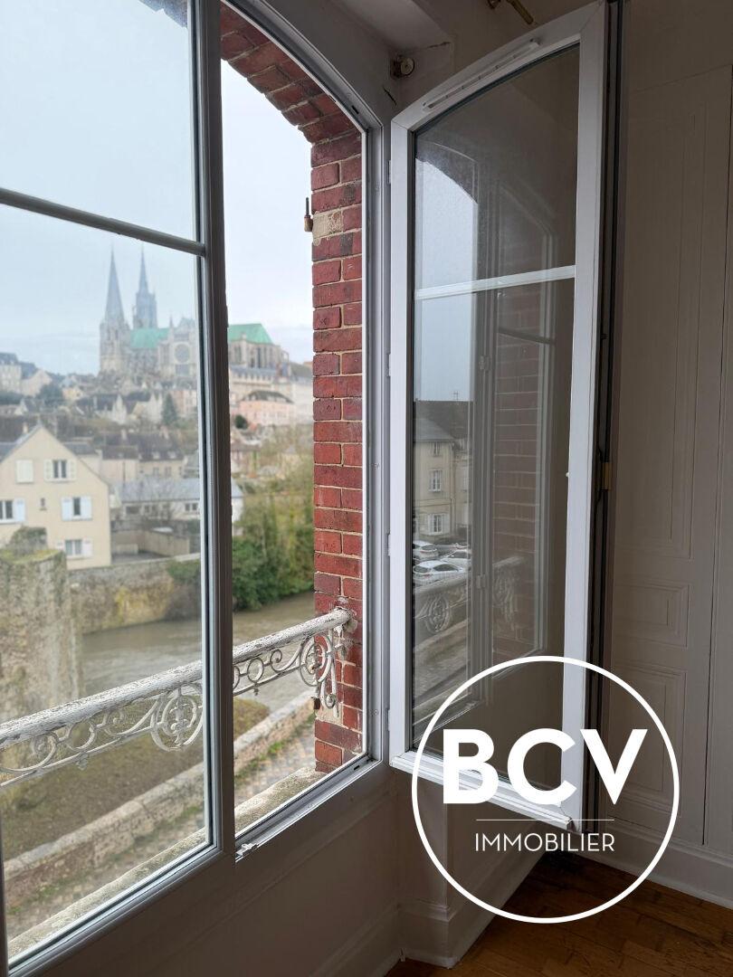 Appartement T2 - Bord de l'Eure