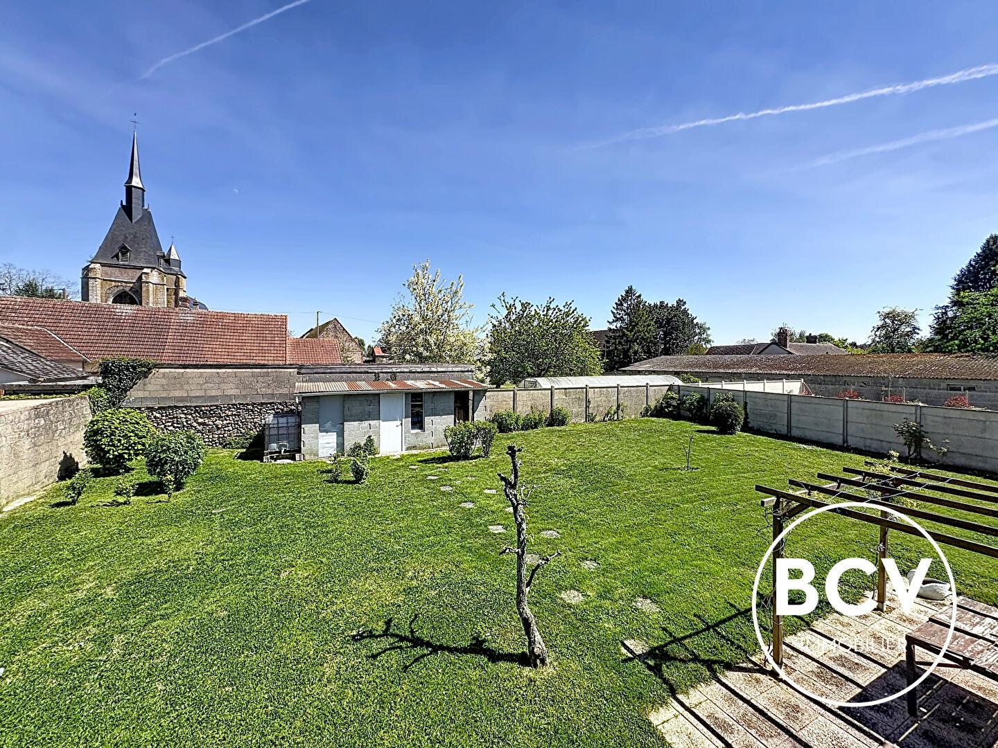 MAISON A 5 MINUTES DE COURVILLE SUR EURE