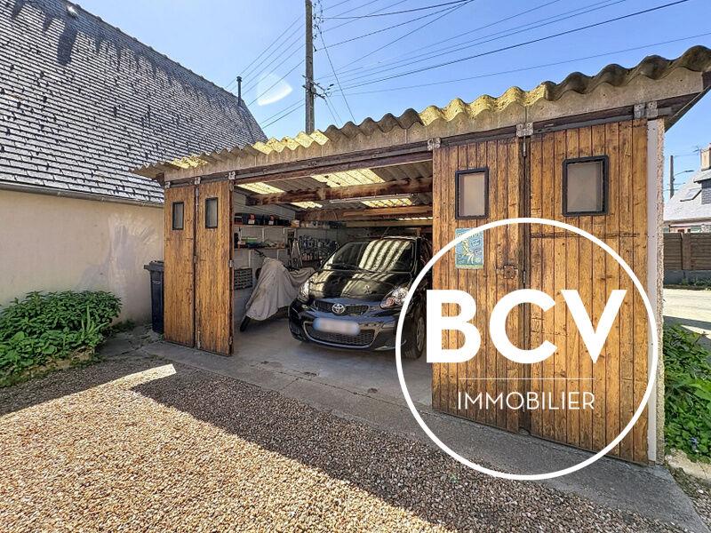 MAISON A 5 MINUTES DE COURVILLE SUR EURE
