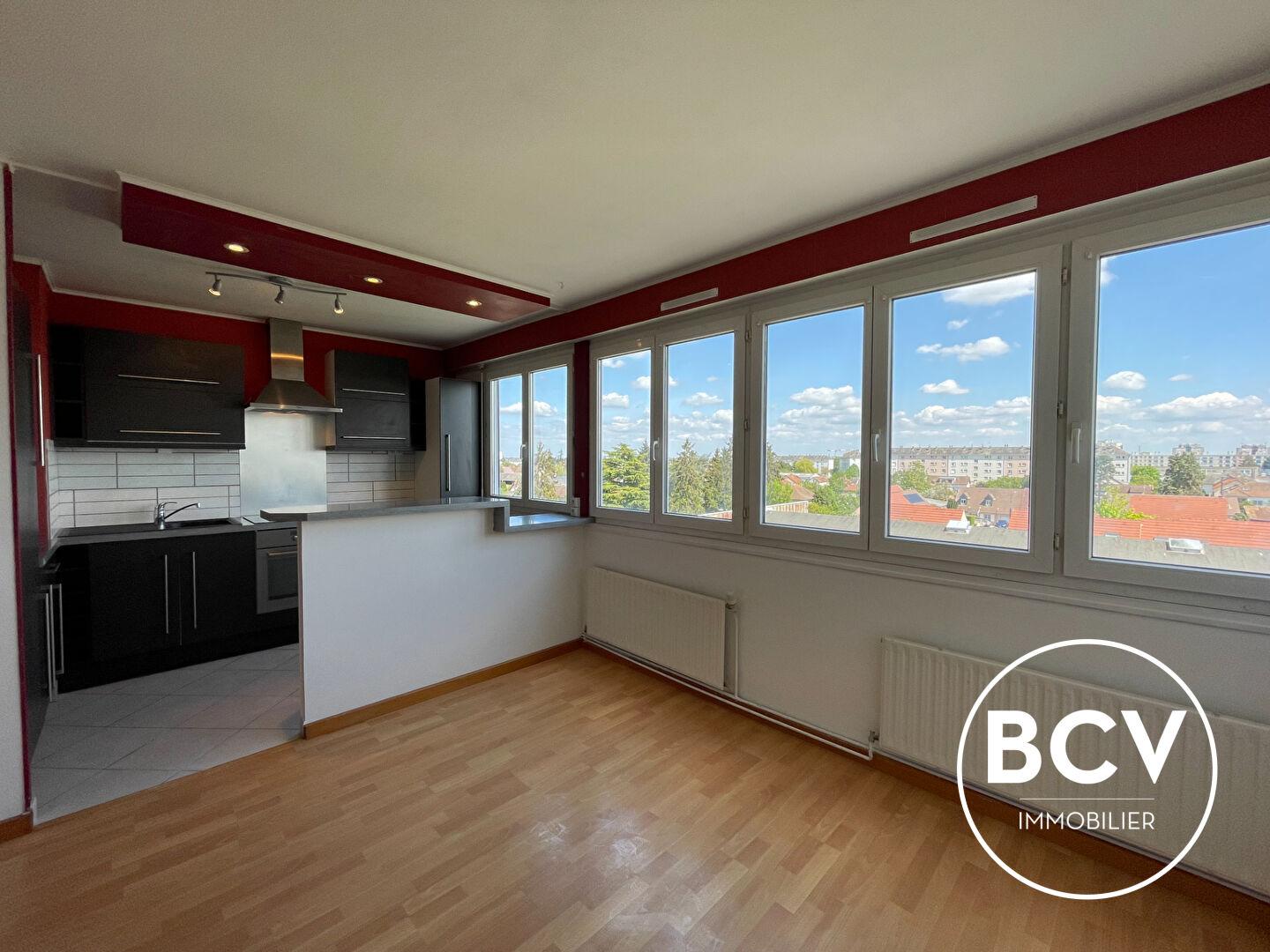LUCE - bel appartement T2 avec parking