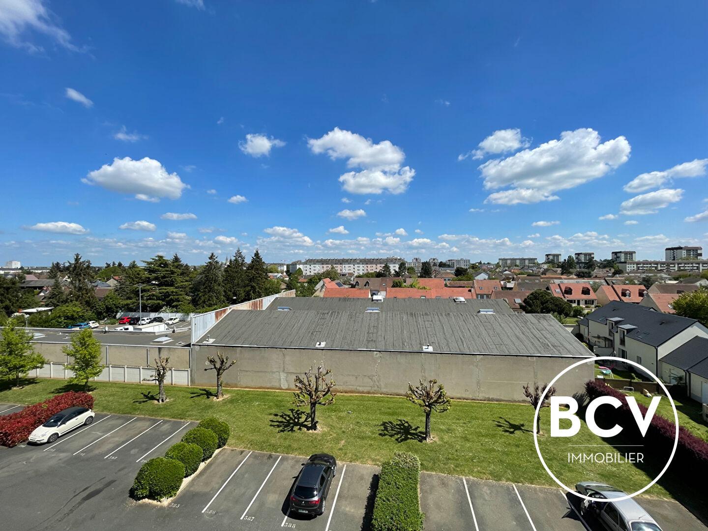 LUCE - bel appartement T2 avec parking