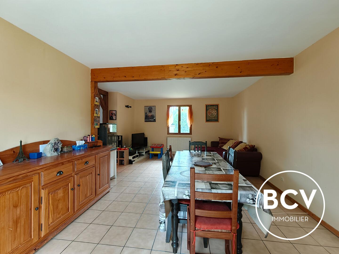 Maison Champhol 6 pièce(s) 122.58 m²