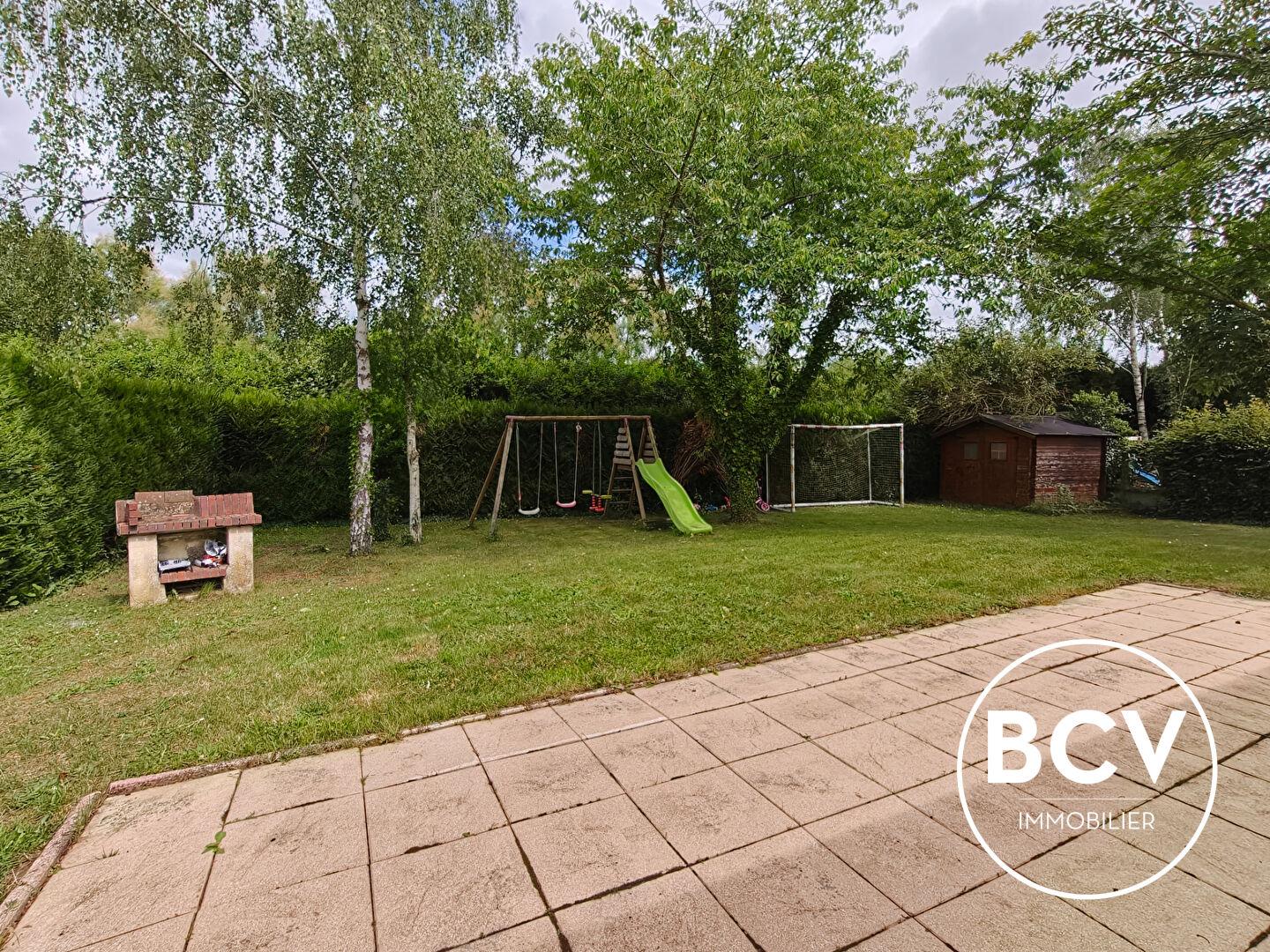 Maison Champhol 6 pièce(s) 122.58 m²