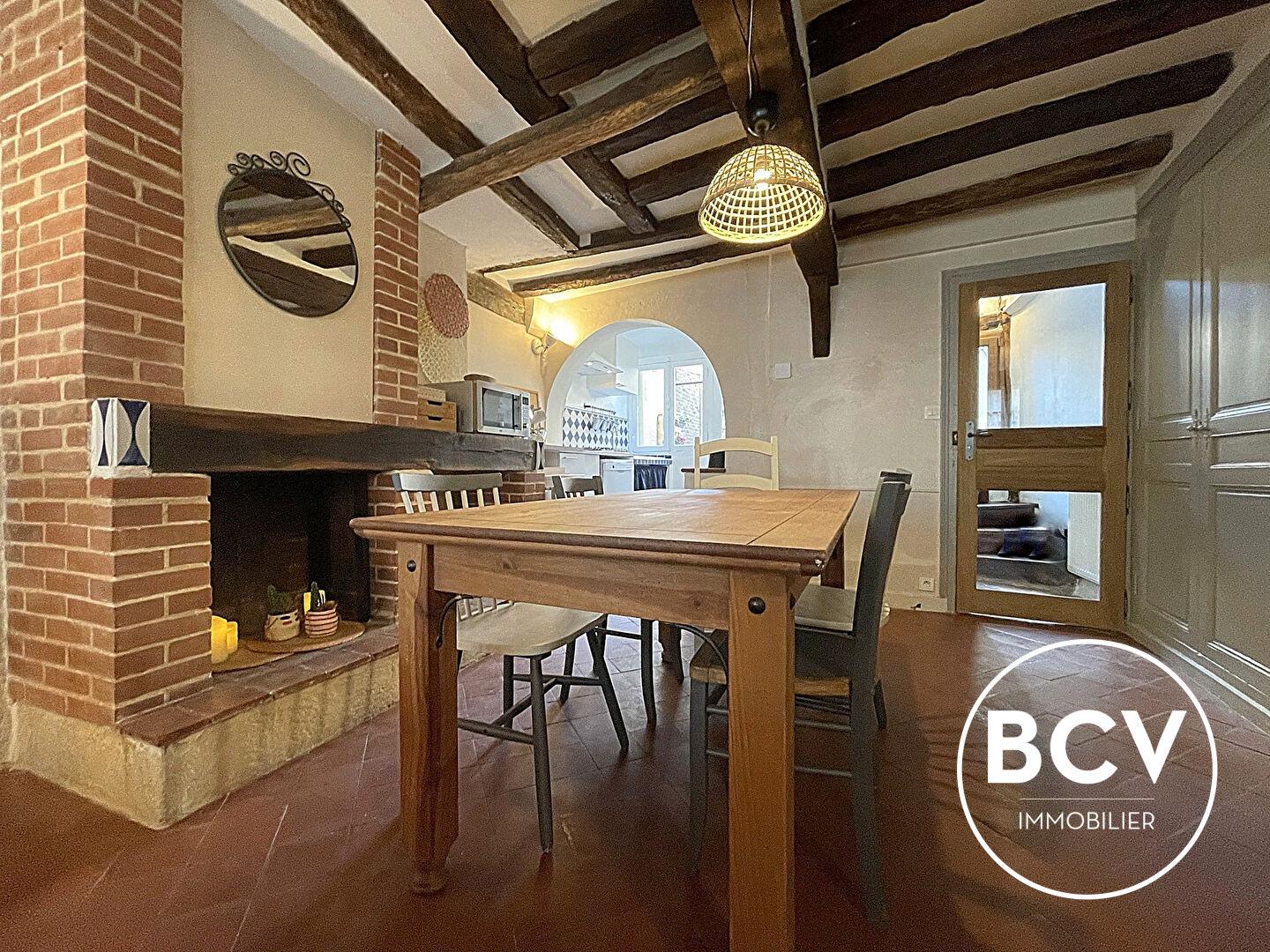 Chartres - Basse ville - maison meublée tout inclus
