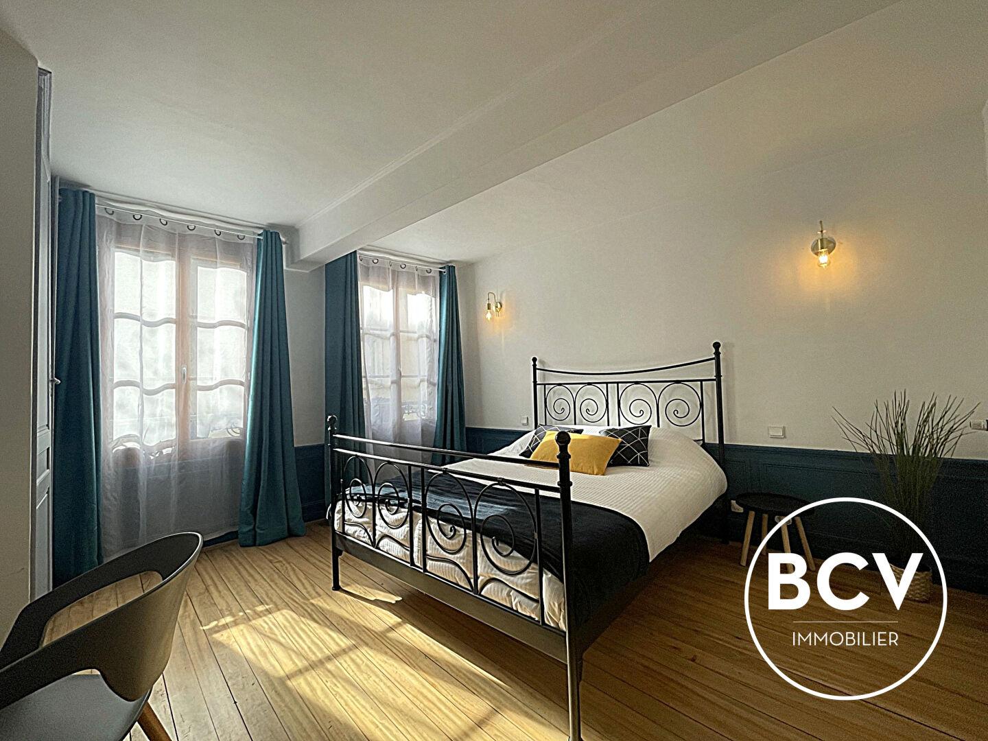 Chartres - Basse ville - maison meublée tout inclus