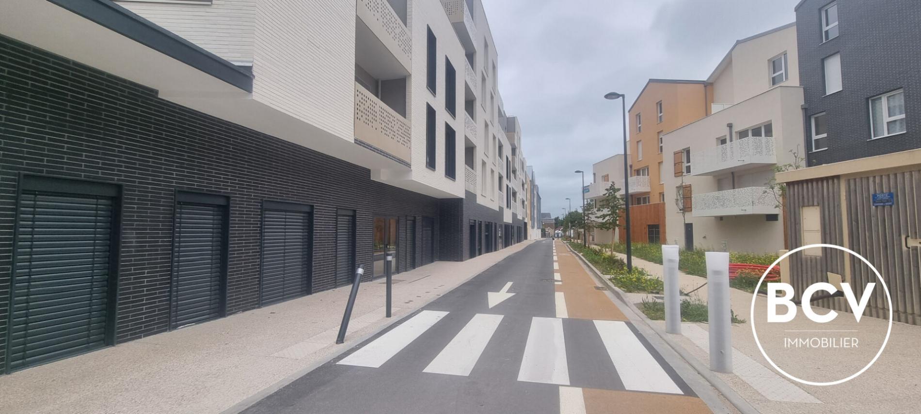 Appartement 2 pièces - 40m2 - Chartres - Bords de l'Eure