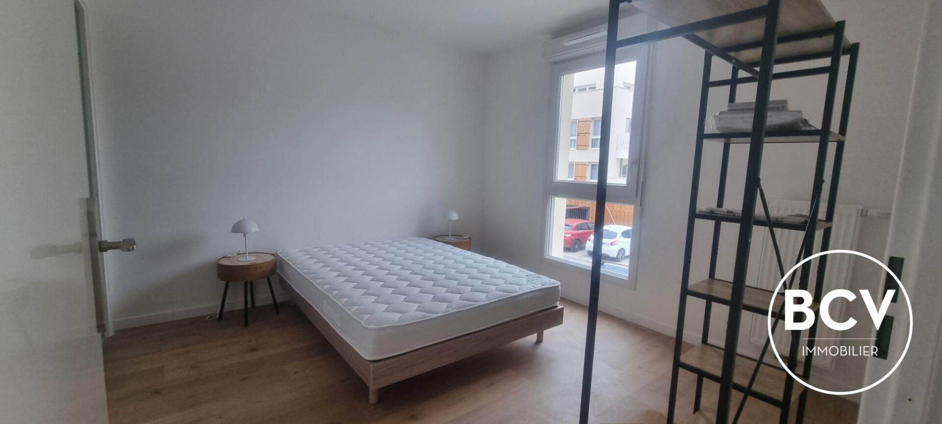 Appartement 2 pièces - 40m2 - Chartres - Bords de l'Eure