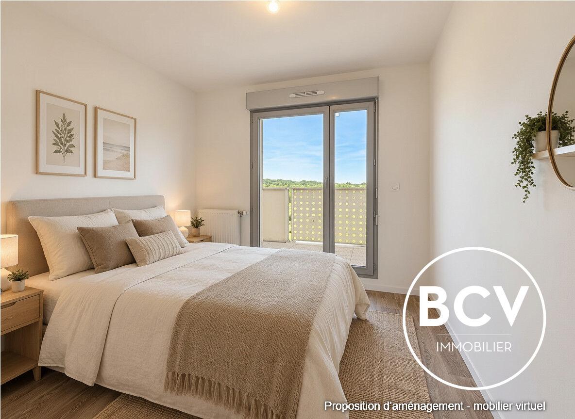 T5 NEUF DERNIER ETAGE AVEC TERRASSE + 2 PLACES DE PARKING