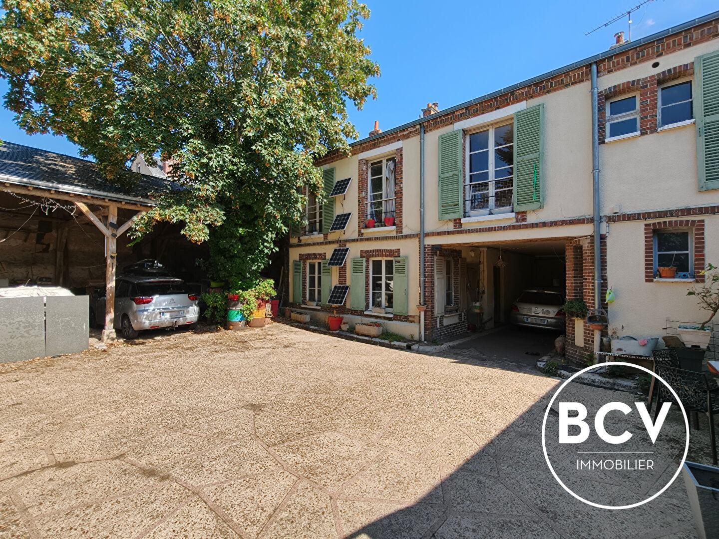 Maison atypique 255 m² au coeur de Chartres