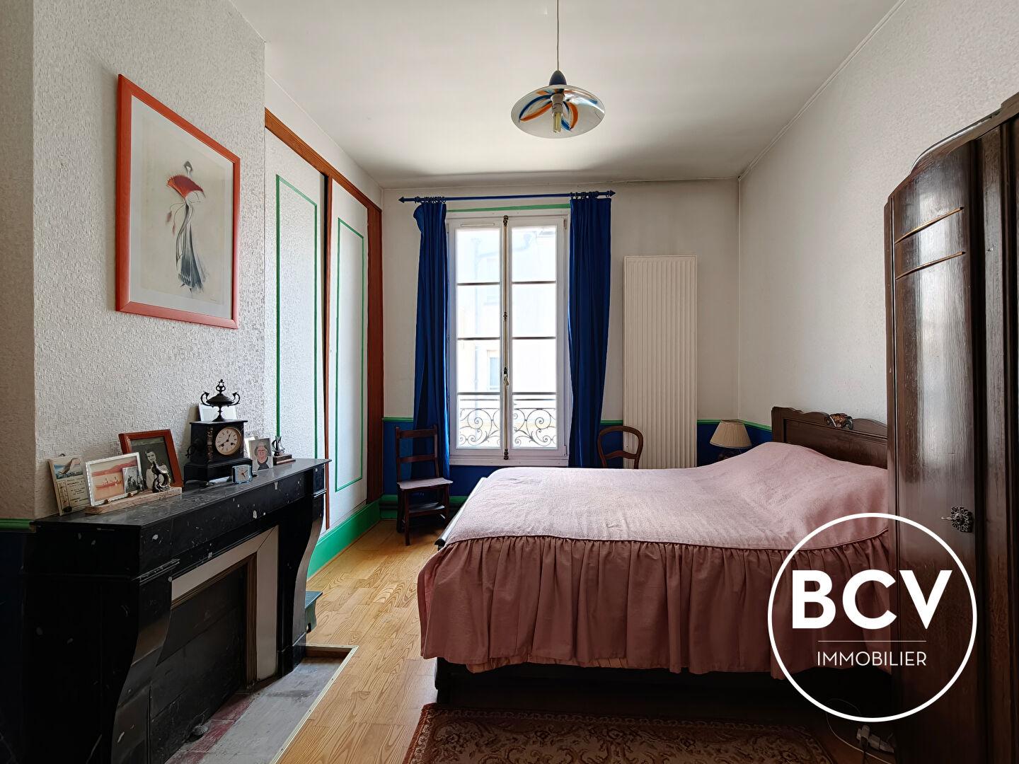 Maison atypique 255 m² au coeur de Chartres
