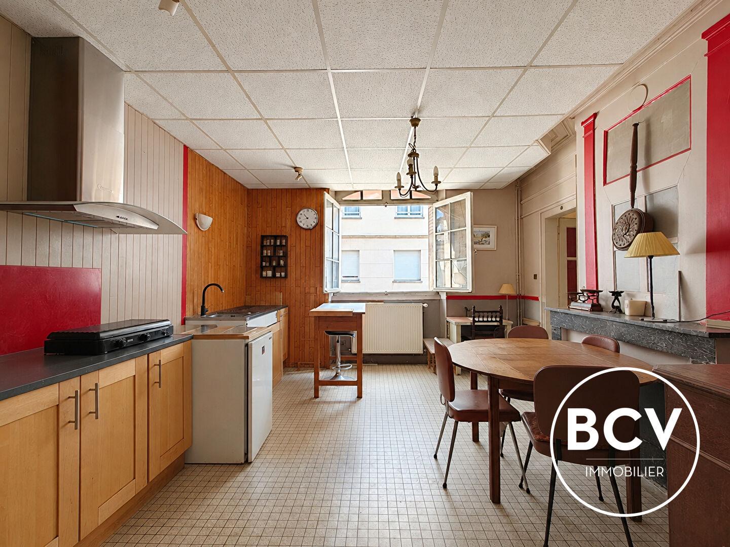 Maison atypique 255 m² au coeur de Chartres