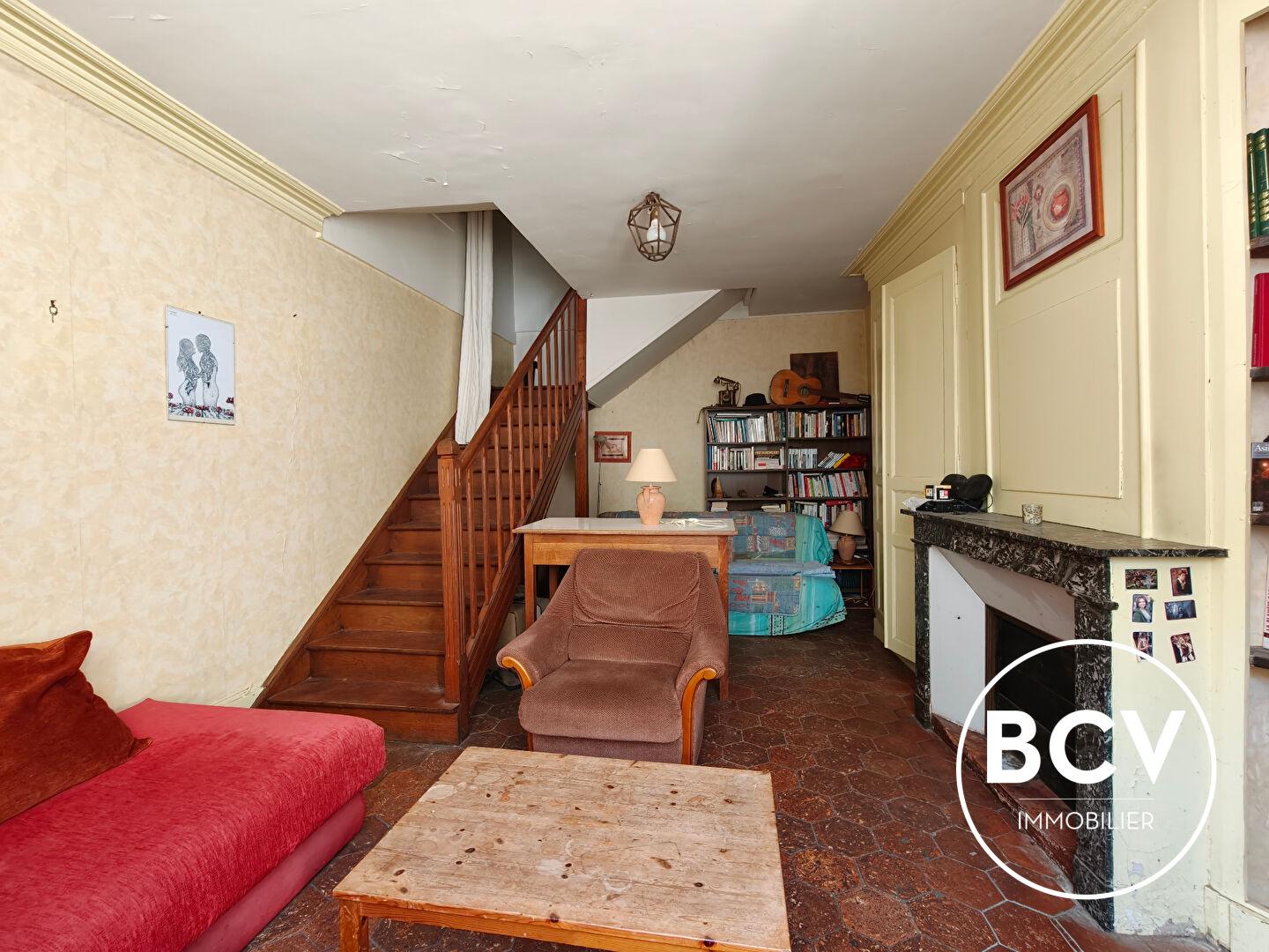 Maison atypique 255 m² au coeur de Chartres