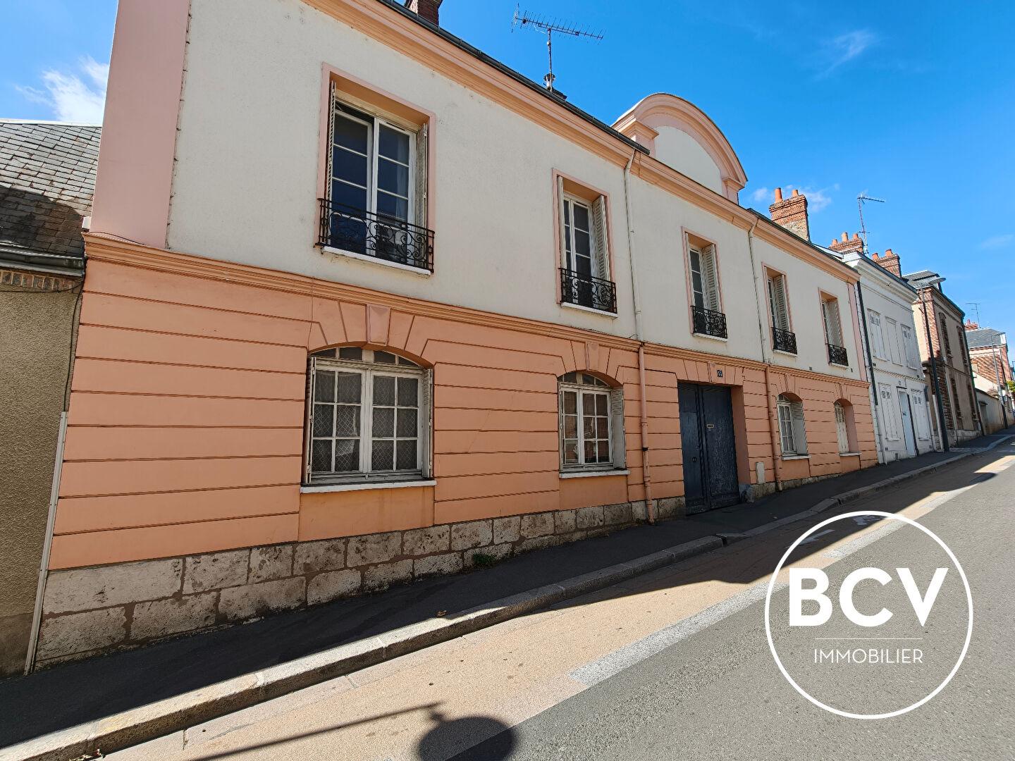 Maison atypique 255 m² au coeur de Chartres