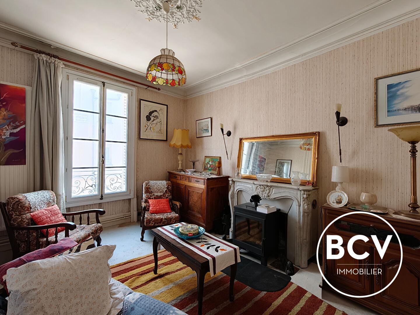Maison atypique 255 m² au coeur de Chartres