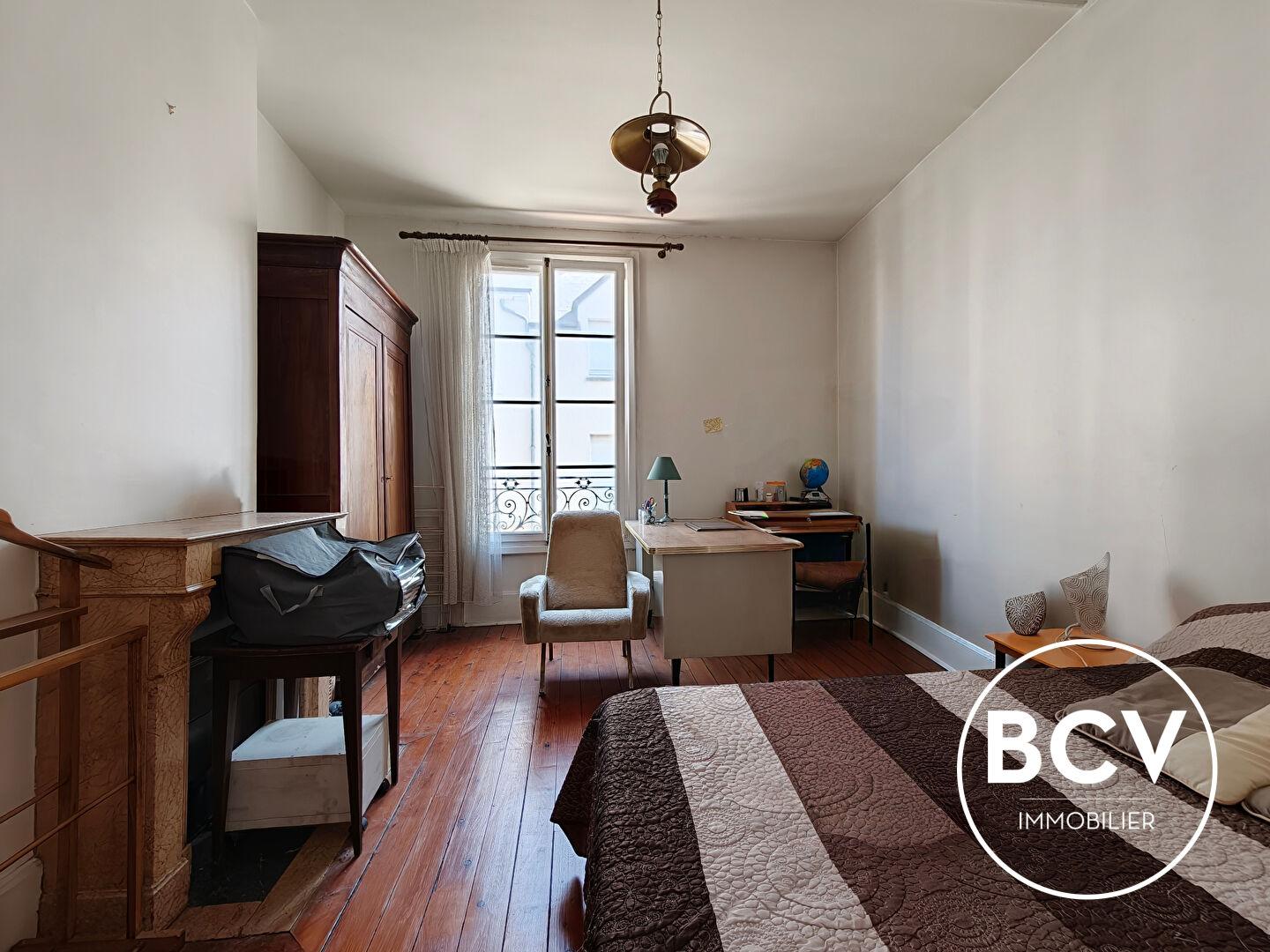 Maison atypique 255 m² au coeur de Chartres