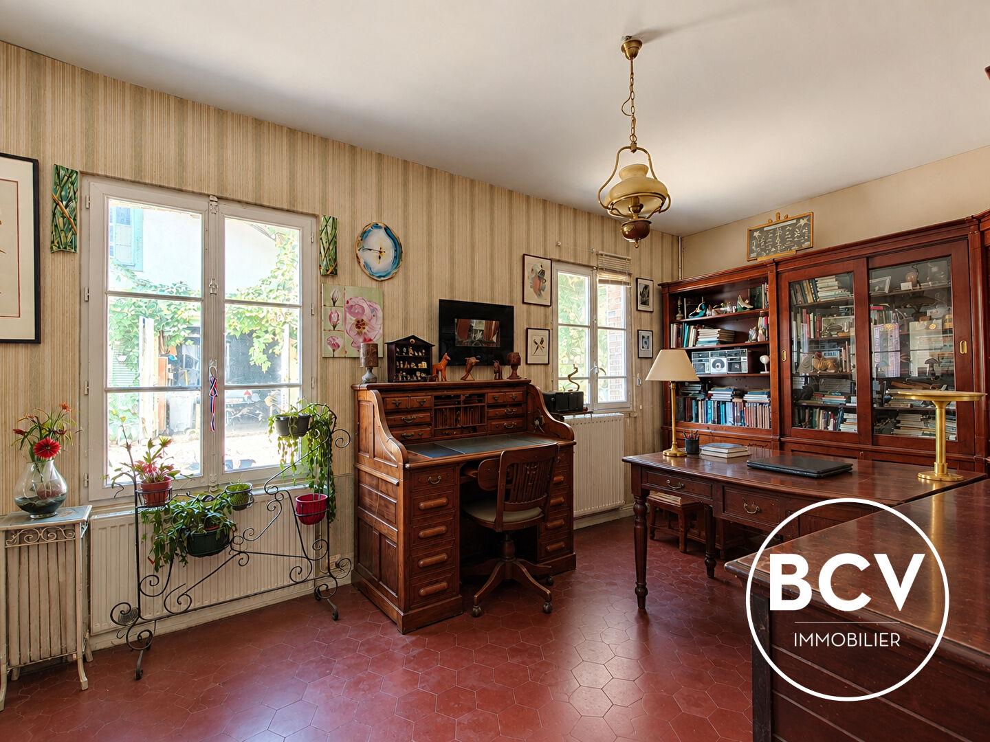 Maison atypique 255 m² au coeur de Chartres