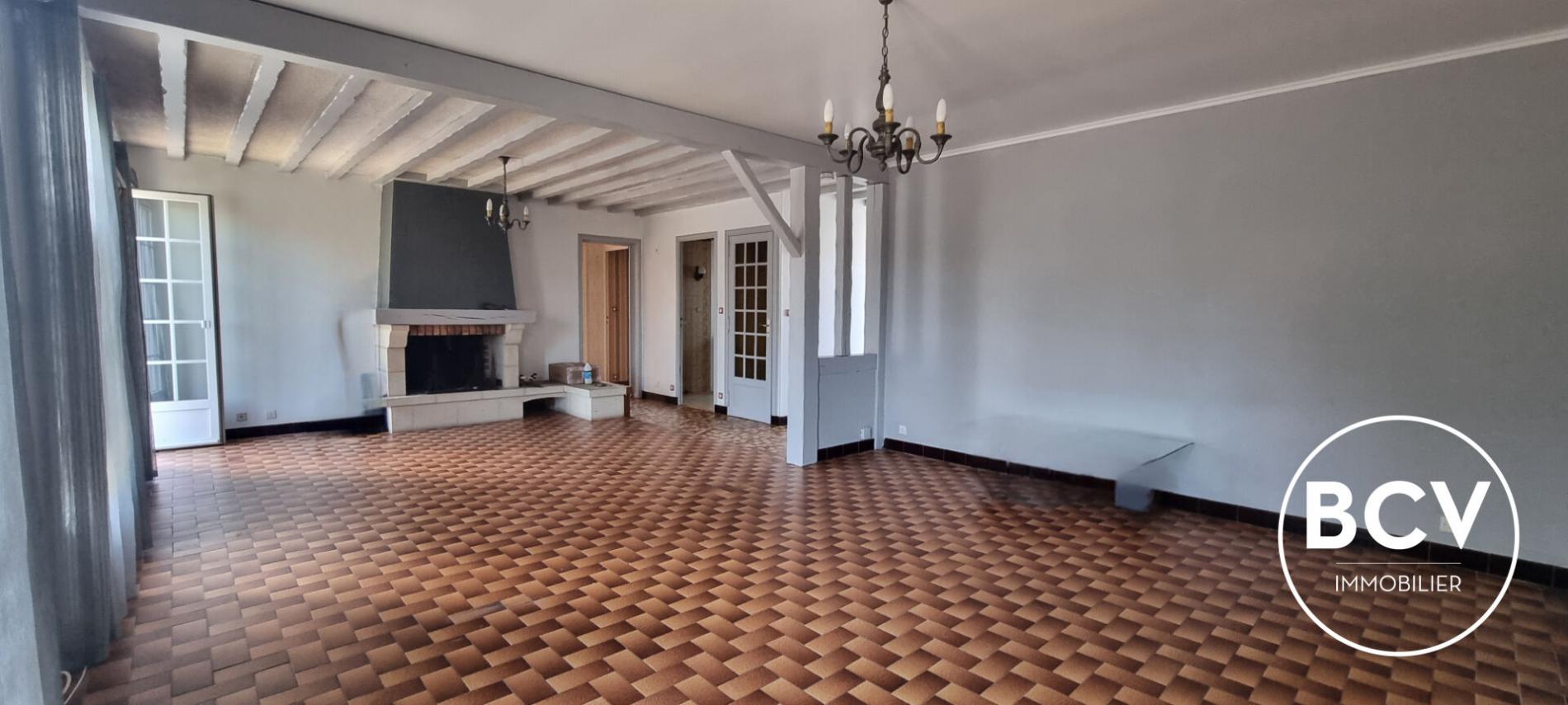 Maison Champhol - 4 pièces - 90 m2