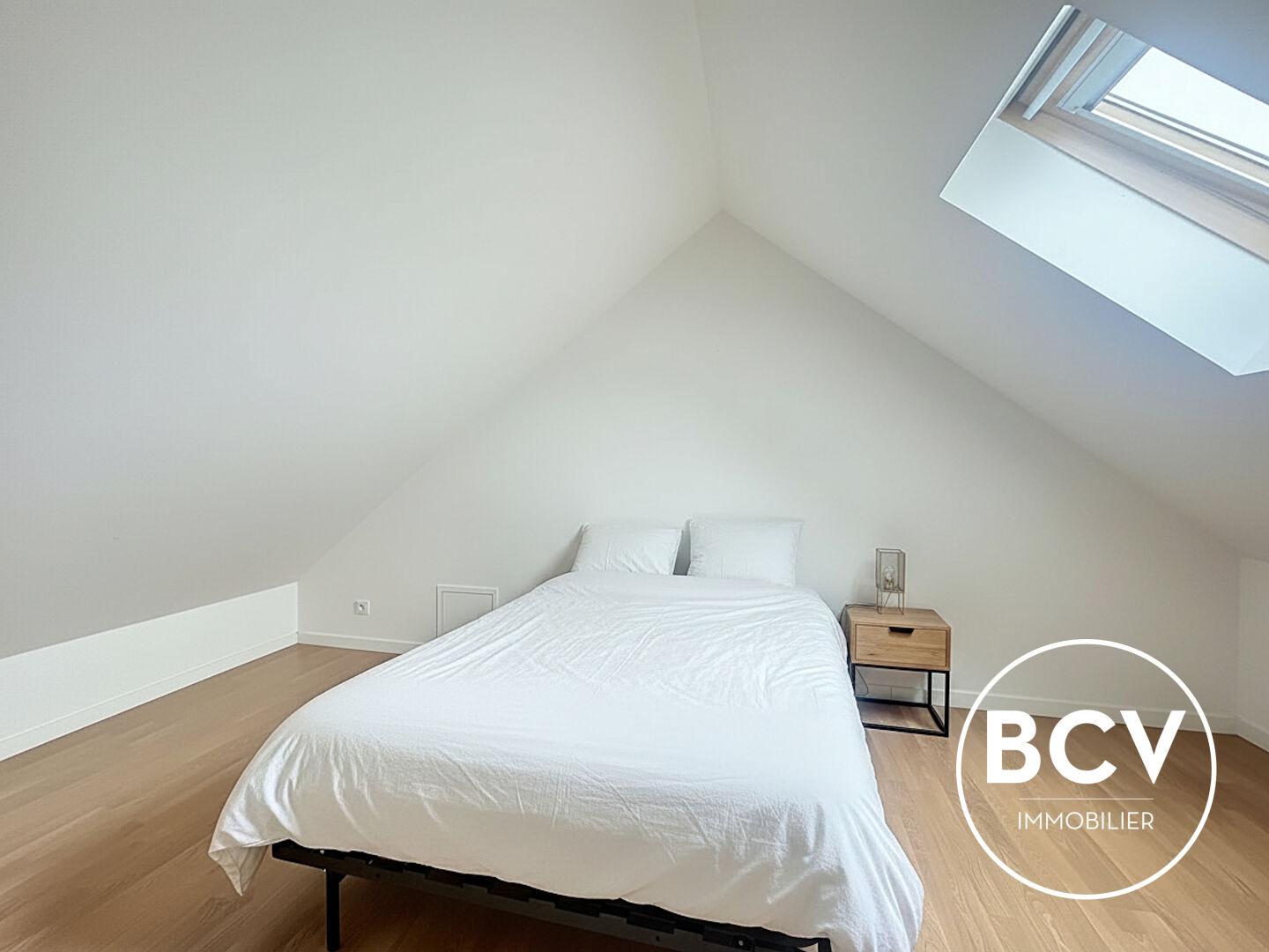Maison T6 de 121 m² sur terrain de 540 m² clos et arboré