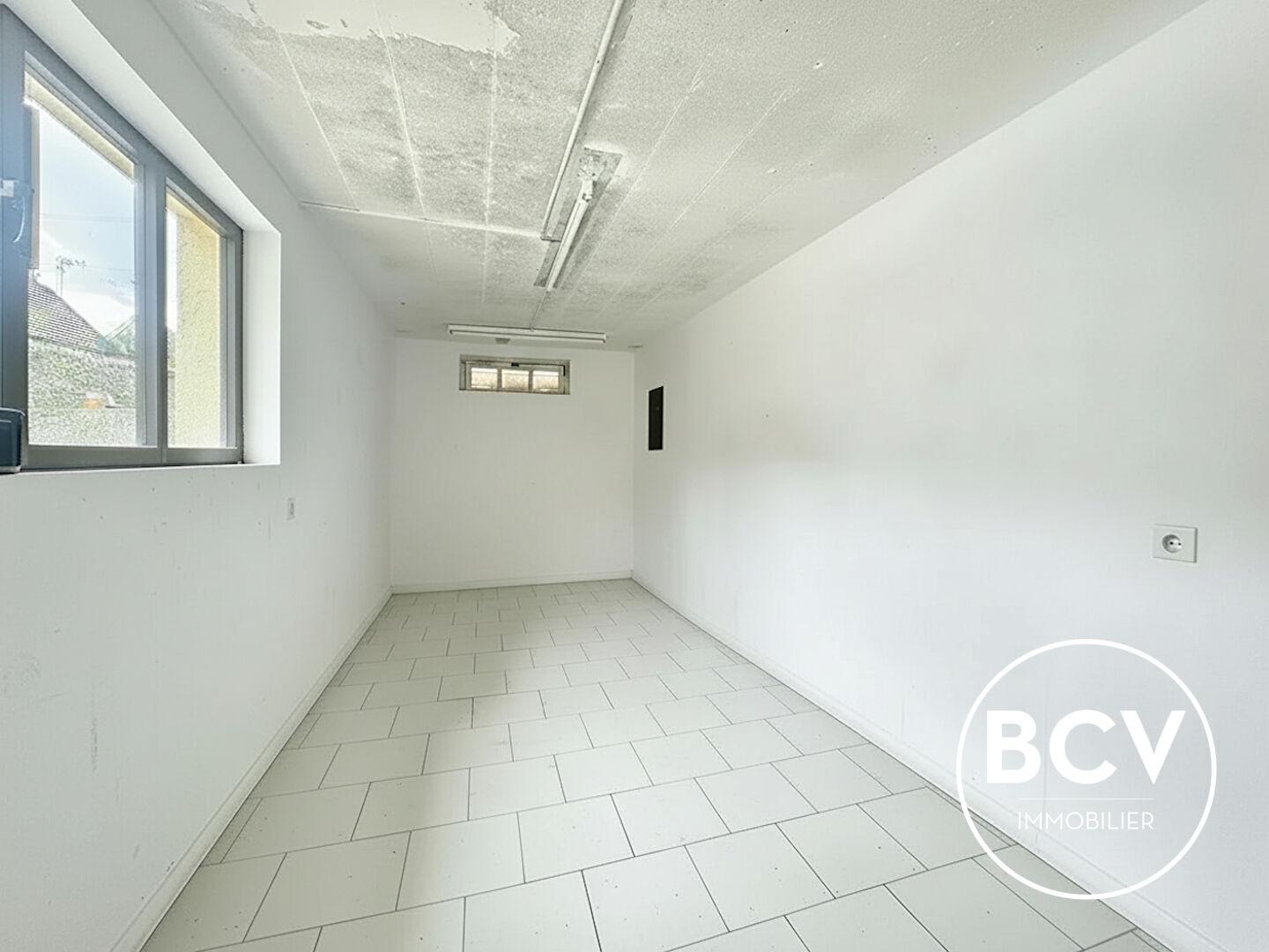 Maison T6 de 121 m² sur terrain de 540 m² clos et arboré