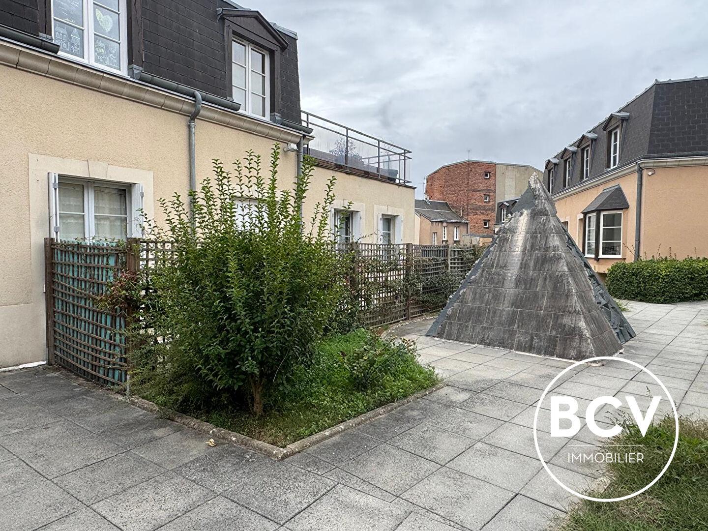 Appartement Chartres 2 pièce(s) 39 m2