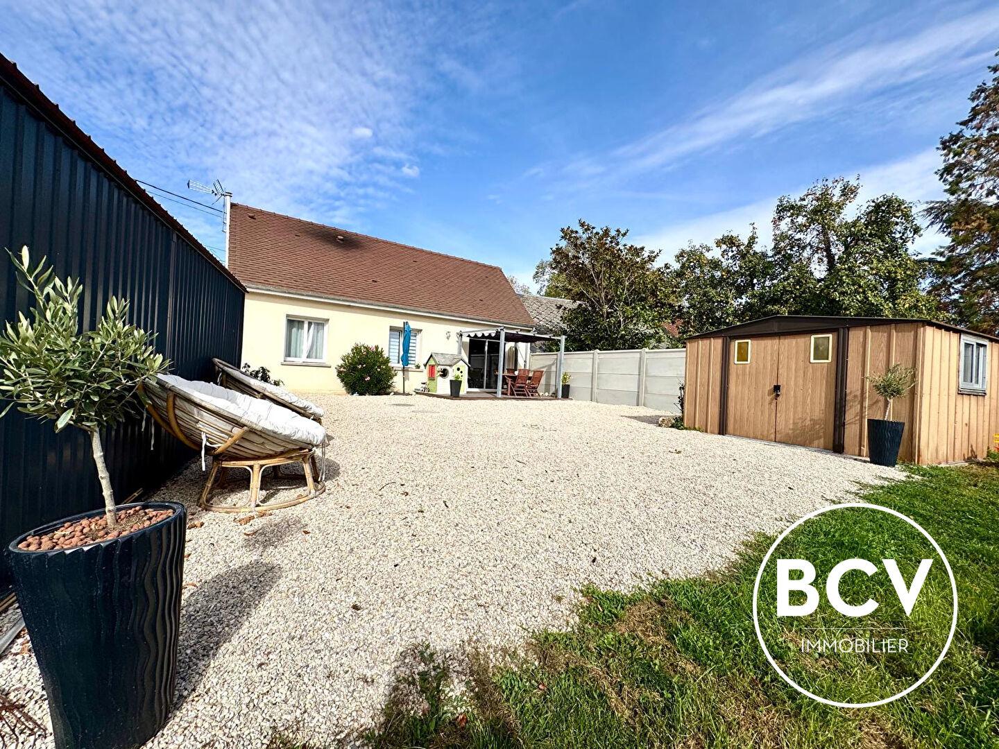 Maison 4 pièces 82 m2