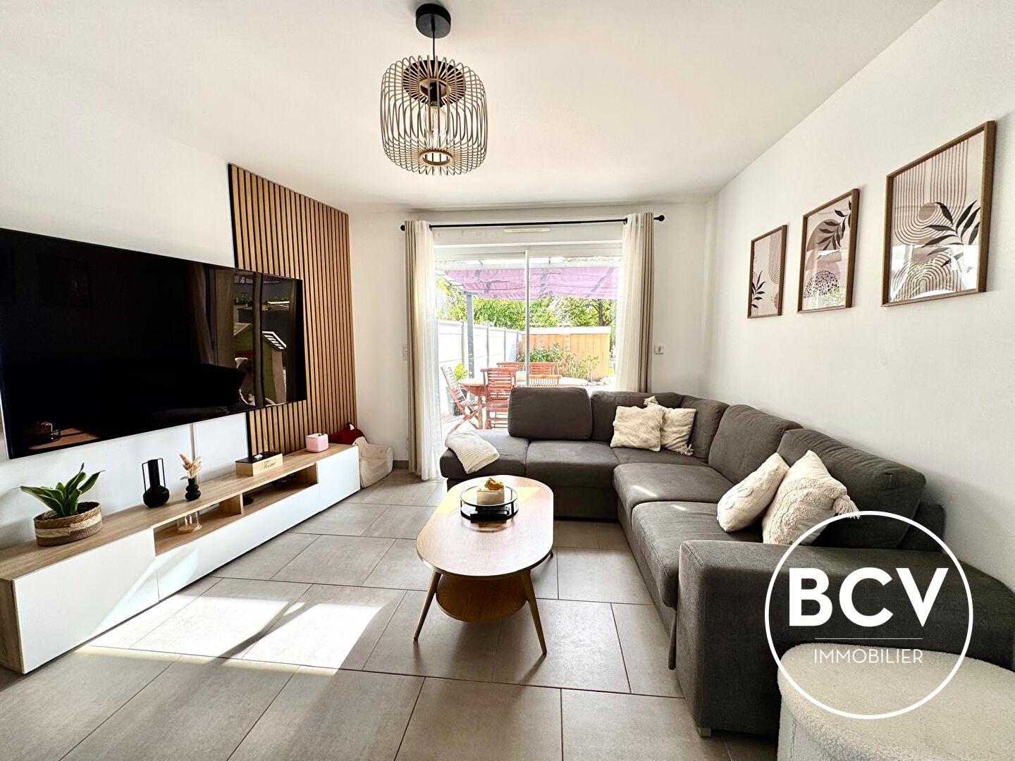 Maison 4 pièces 82 m2