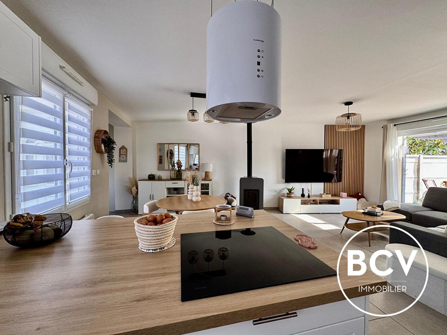Maison 4 pièces 82 m2