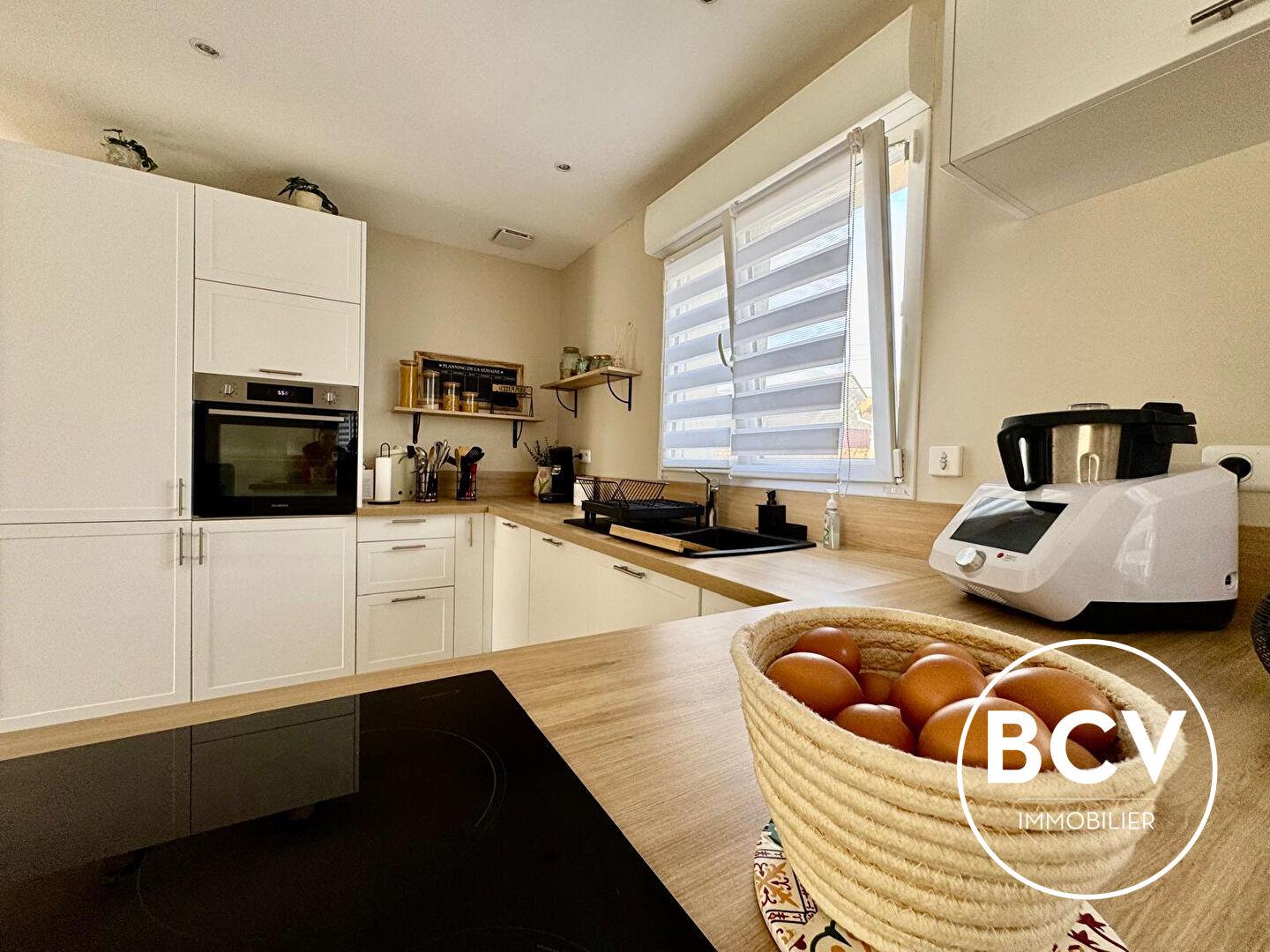 Maison 4 pièces 82 m2
