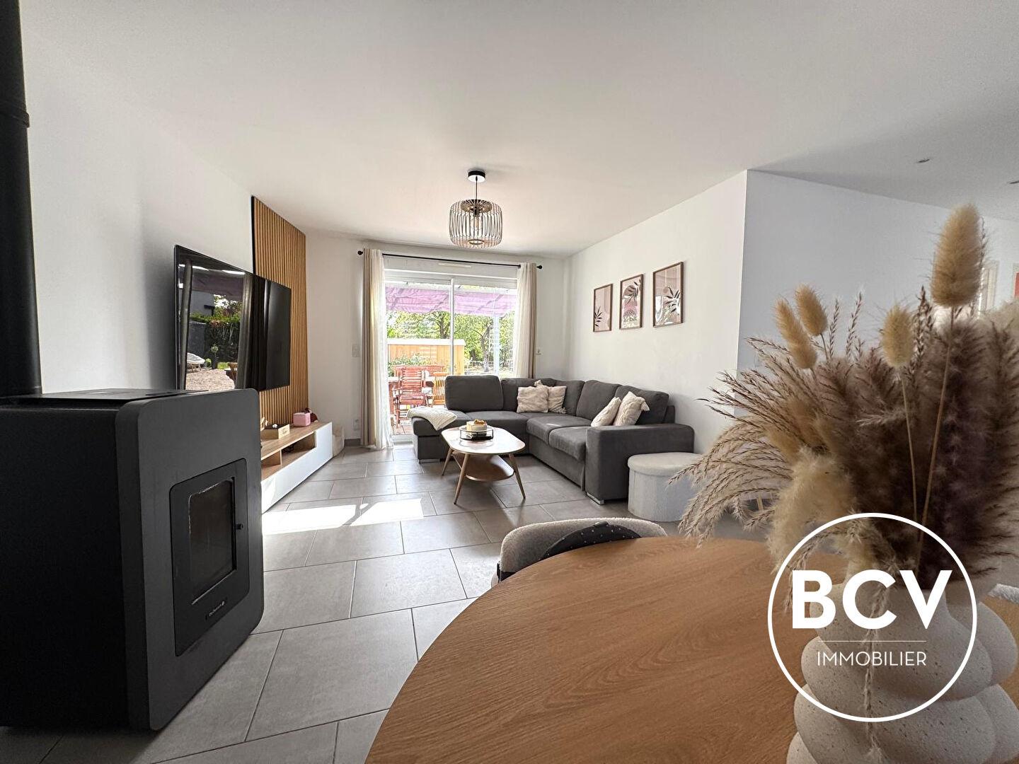 Maison 4 pièces 82 m2