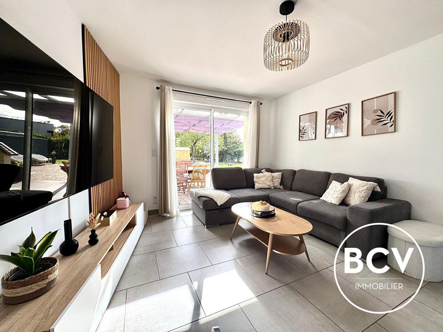 Maison 4 pièces 82 m2