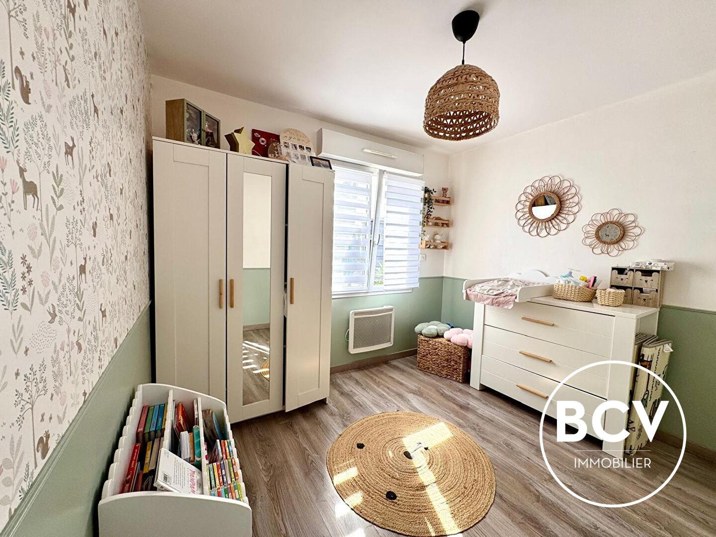 Maison 4 pièces 82 m2