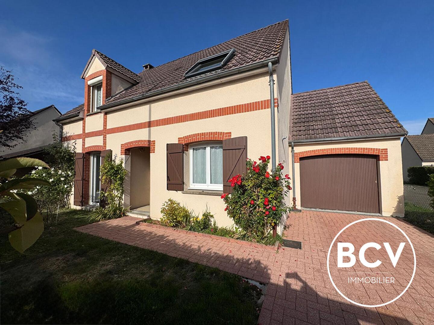 Maison Luisant 4 pièces 109m2