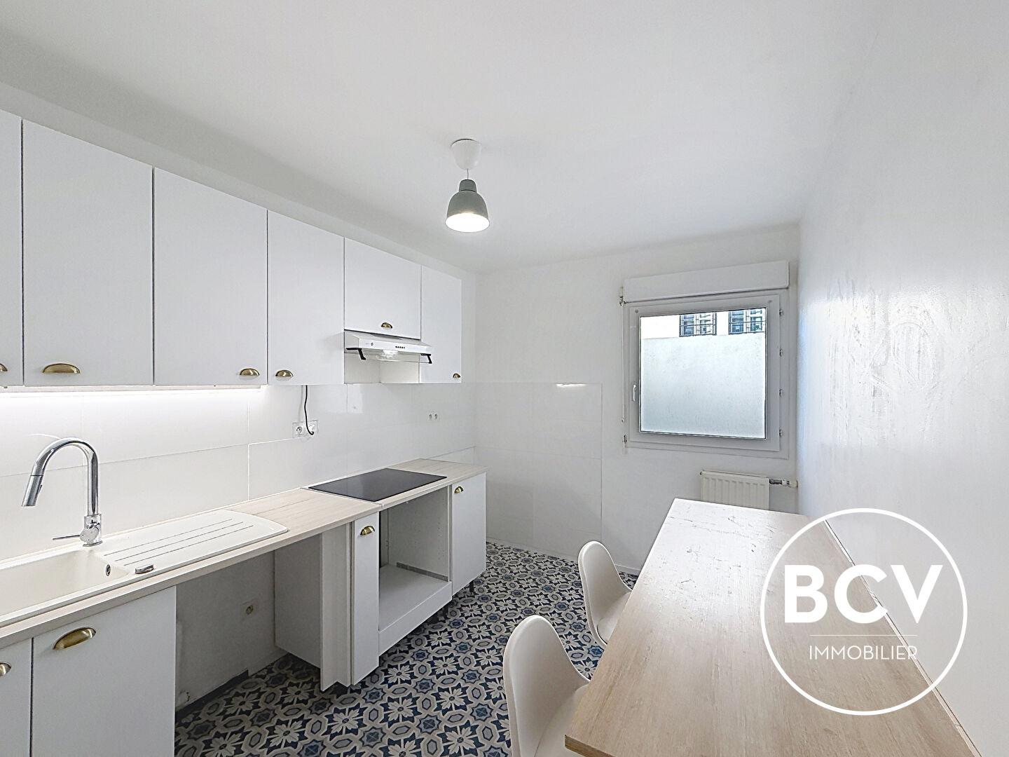 CHARTRES - Appartement T4 en rez-de-chaussée - Quartier Comtesses
