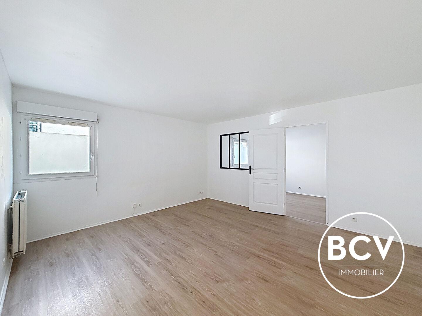 CHARTRES - Appartement T4 en rez-de-chaussée - Quartier Comtesses
