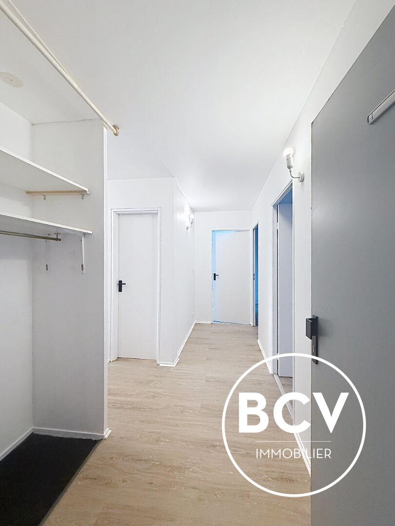 CHARTRES - Appartement T4 en rez-de-chaussée - Quartier Comtesses