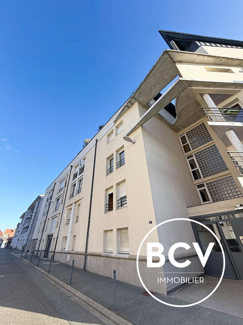 CHARTRES - Appartement T4 en rez-de-chaussée - Quartier Comtesses