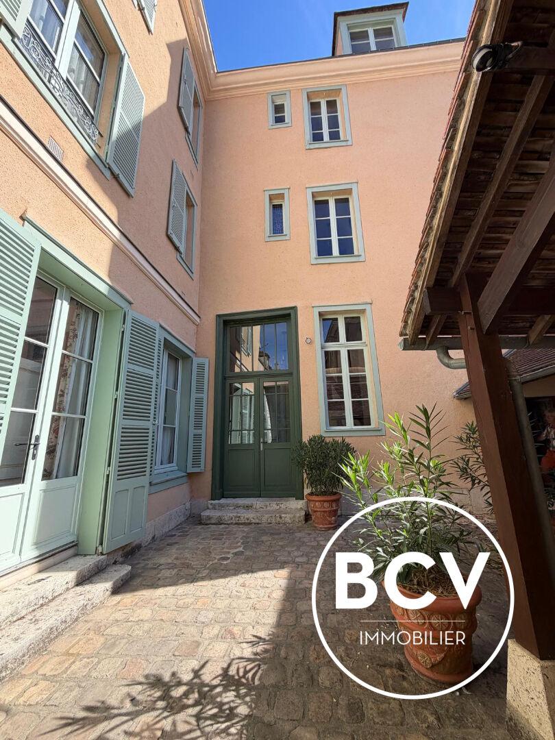 Appartement DUPLEX 28m² carrez - 48 m² au sol - Quartier Historique