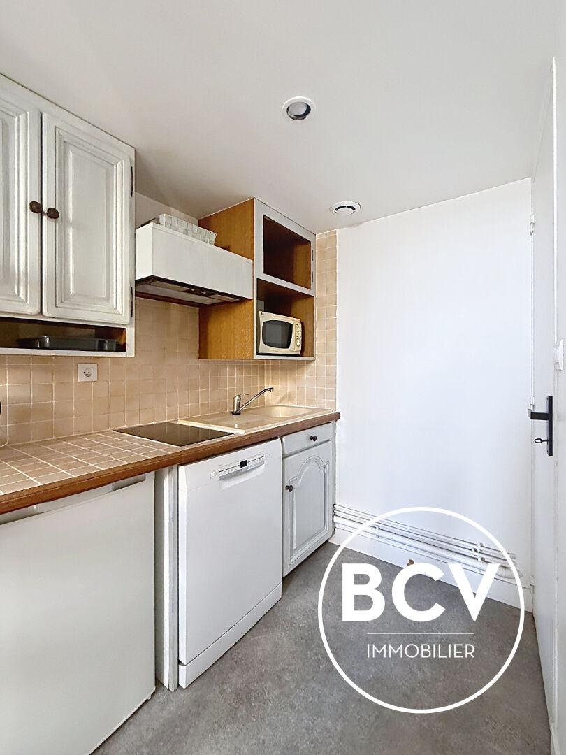 Appartement DUPLEX 28m² carrez - 48 m² au sol - Quartier Historique