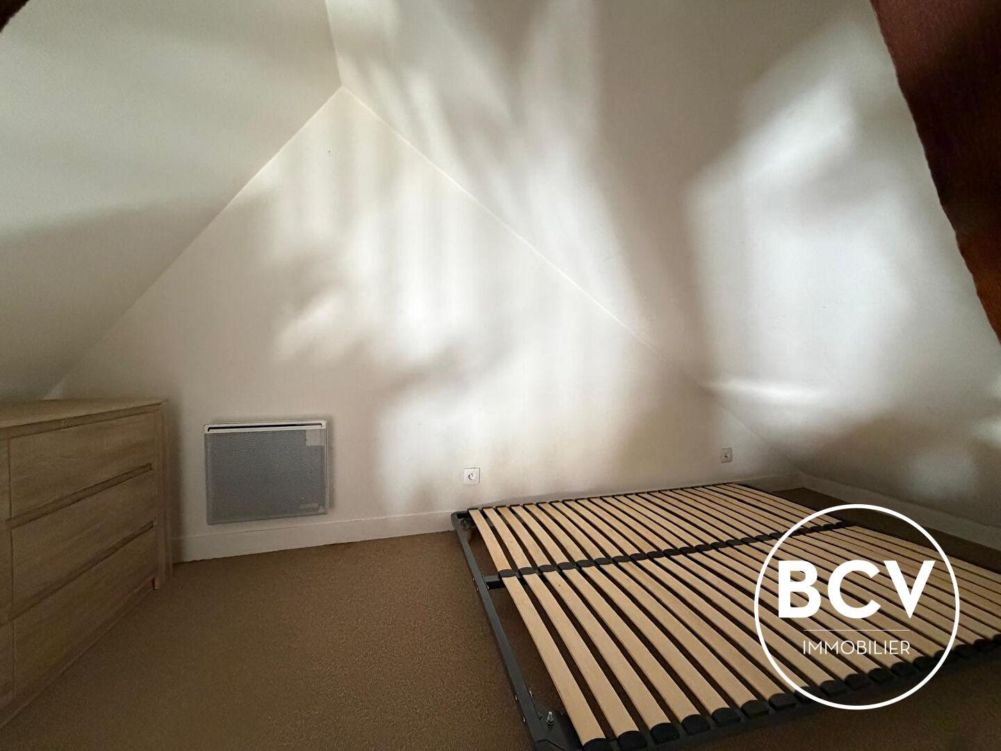 Appartement DUPLEX 28m² carrez - 48 m² au sol - Quartier Historique