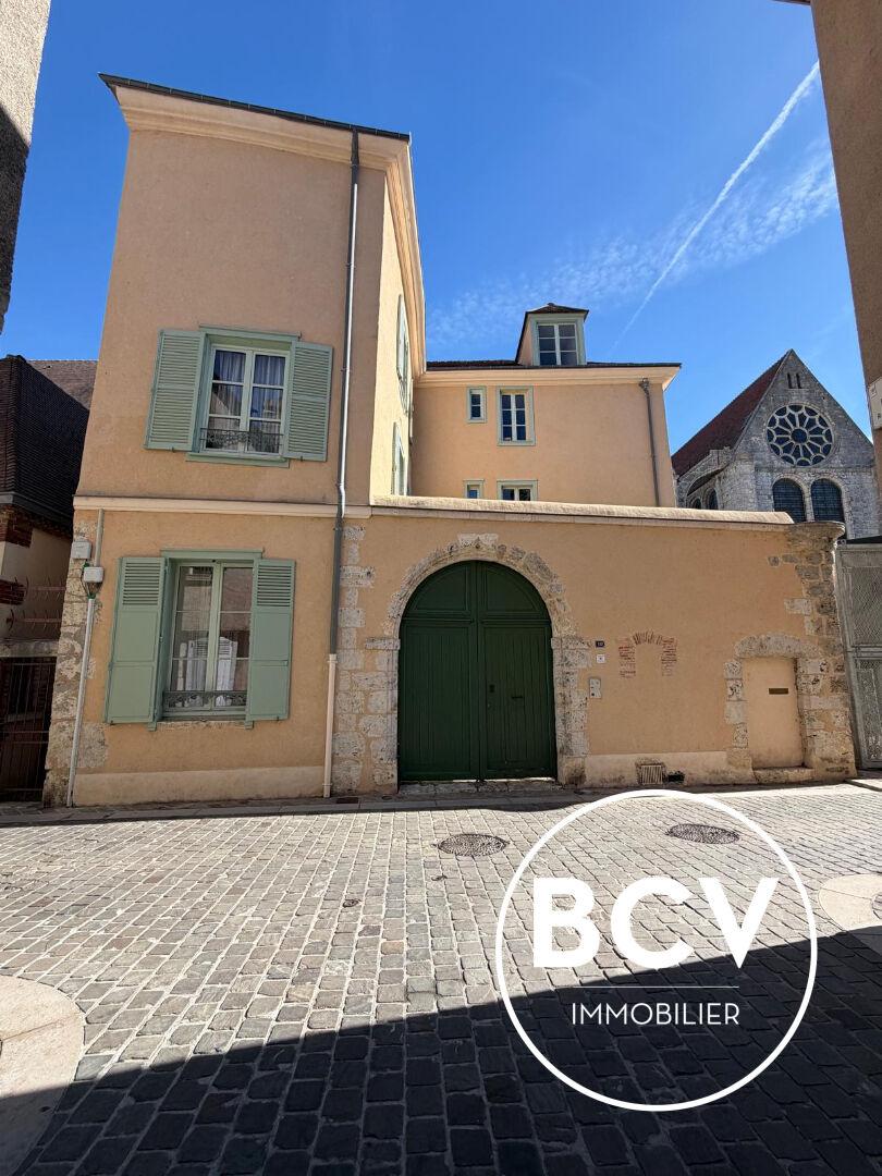 Appartement DUPLEX 28m² carrez - 48 m² au sol - Quartier Historique
