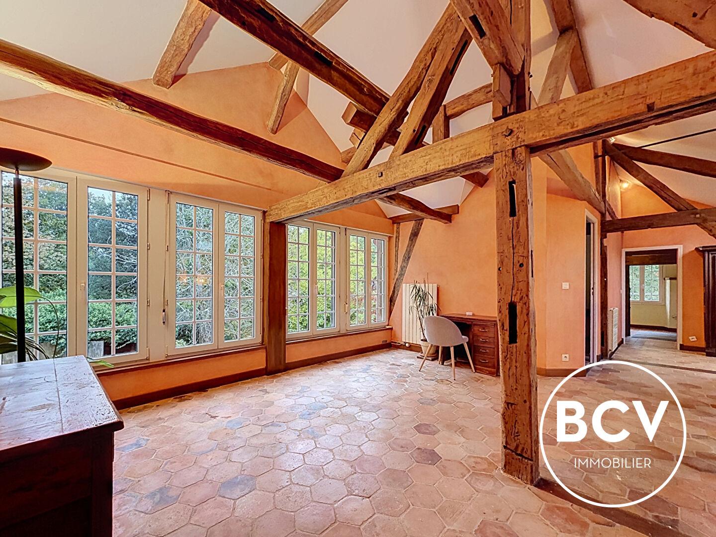 Maison coup de coeur 7 pièces 200m2 LEVES