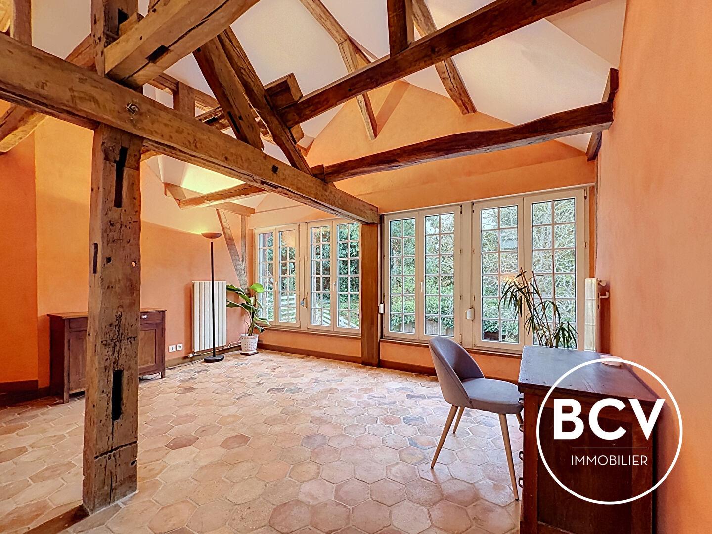 Maison coup de coeur 7 pièces 200m2 LEVES