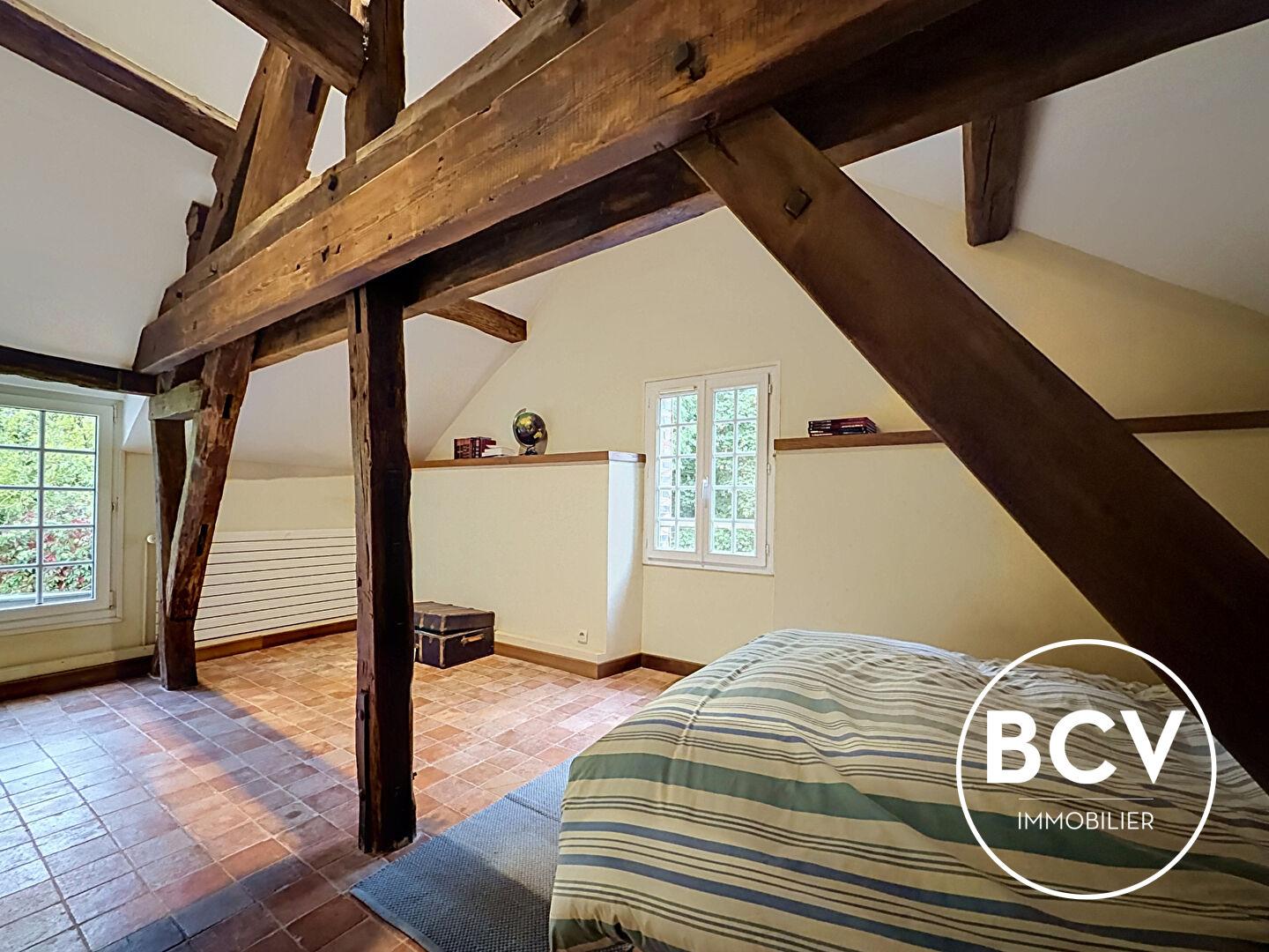 Maison coup de coeur 7 pièces 200m2 LEVES
