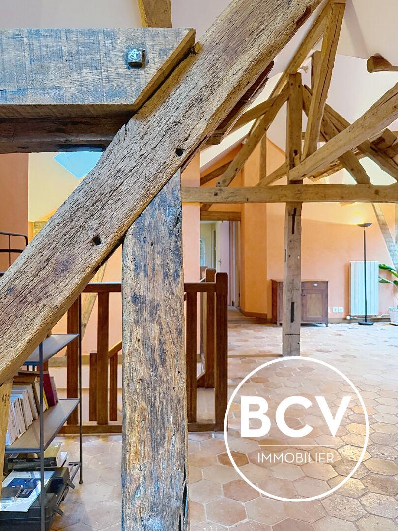 Maison coup de coeur 7 pièces 200m2 LEVES