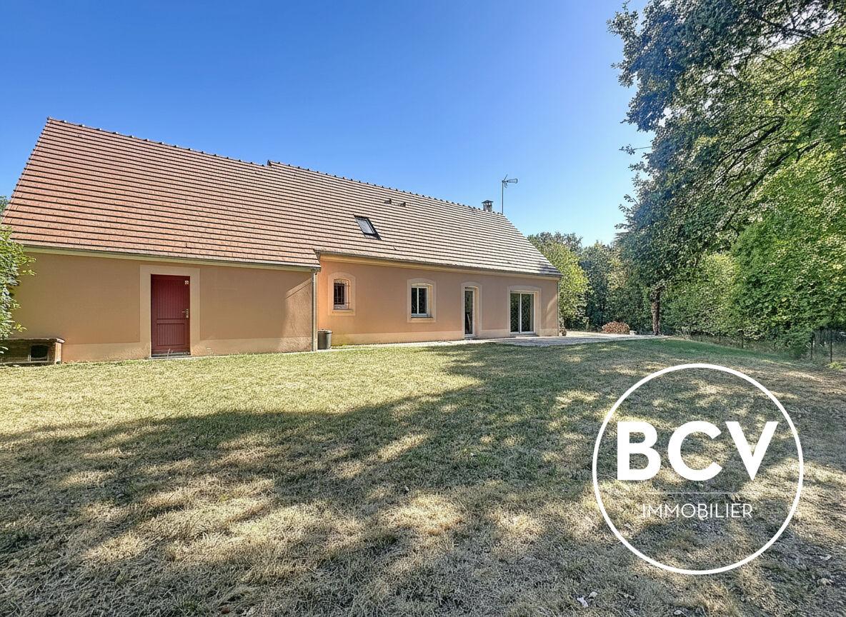 LEVES. Maison T7 de 209 m² (181 m² habitable) 5 chambres