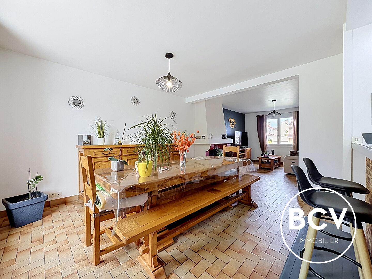 Maison Luce 4 pièce(s) 90 m²