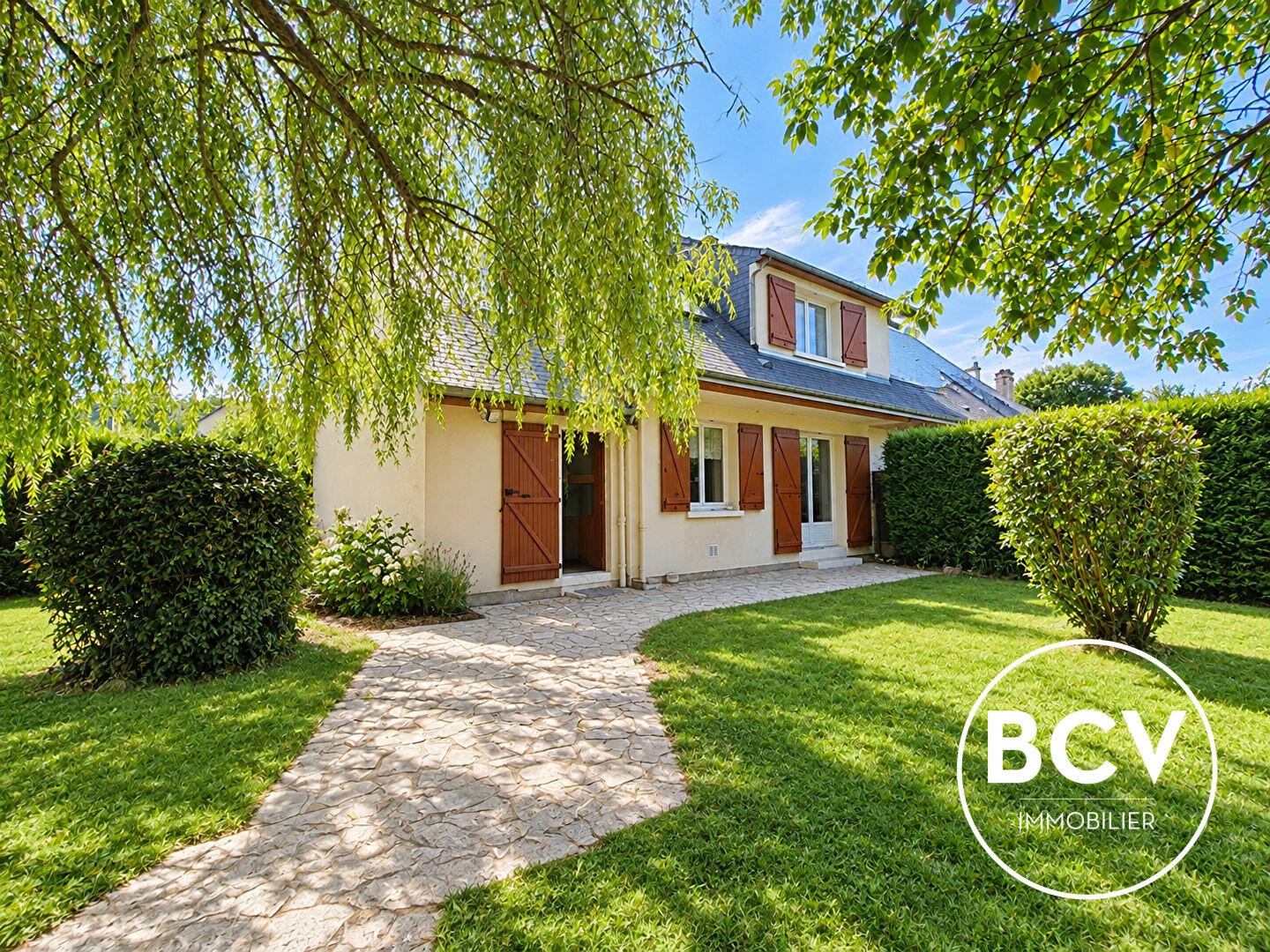 Maison Chartres 6 pièce(s) 107 m²