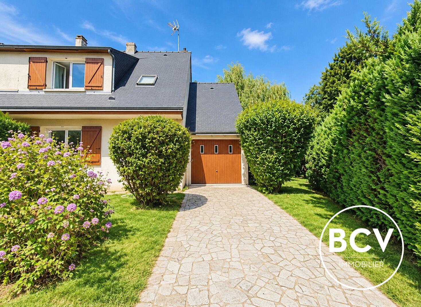 Maison Chartres 6 pièce(s) 107 m²
