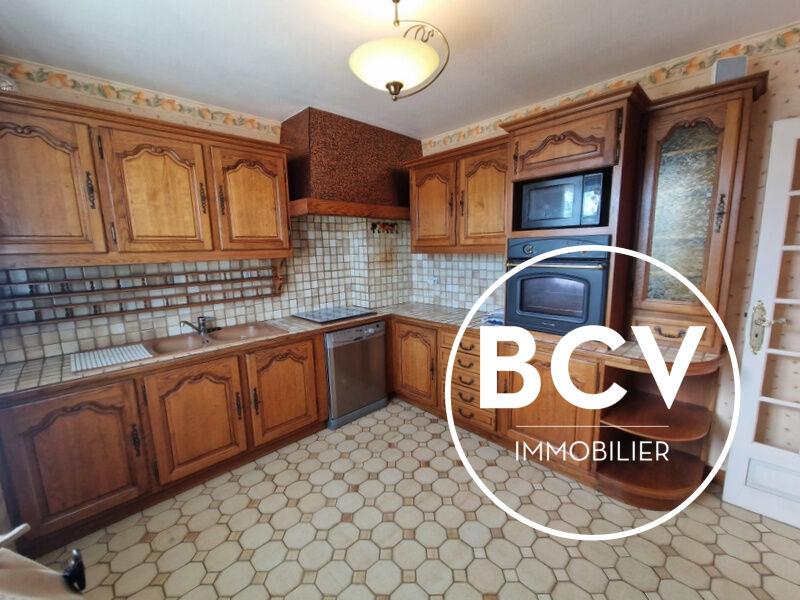 BARJOUVILLE  MAISON 3 CHAMBRES